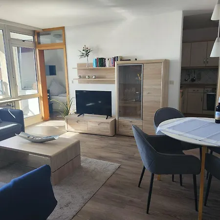 Haus Uthlande Kuestenperle Апартаменты