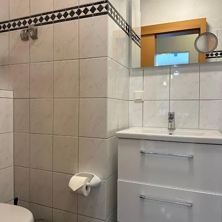 Апартаменты Haus Uthlande Kuestenperle *