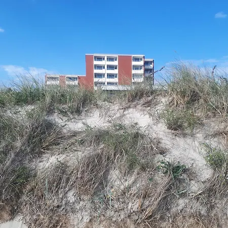 Haus Uthlande Kuestenperle Апартаменты