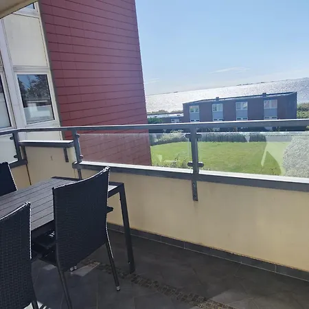 Haus Uthlande Kuestenperle Апартаменты *