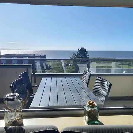 Haus Uthlande Kuestenperle Sudstrand