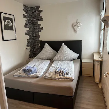 Haus Uthlande Kuestenperle Апартаменты