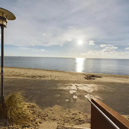 Апартаменты Haus Uthlande Kuestenperle Sudstrand