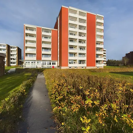 Апартаменты Haus Uthlande Kuestenperle *