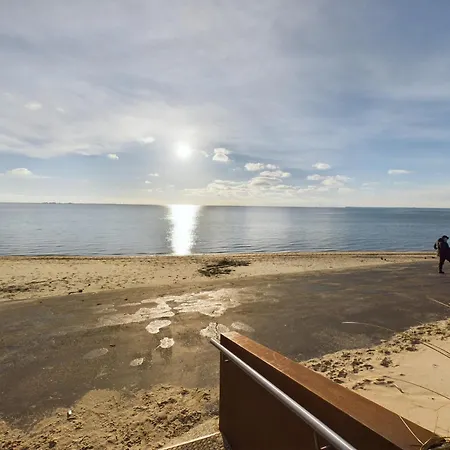 Haus Uthlande Kuestenperle Апартаменты Sudstrand