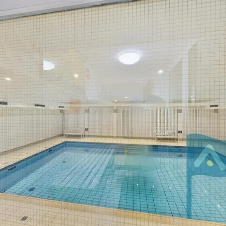 Апартаменты Haus Uthlande Kuestenperle Sudstrand