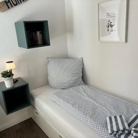 Haus Uthlande Kuestenperle Sudstrand