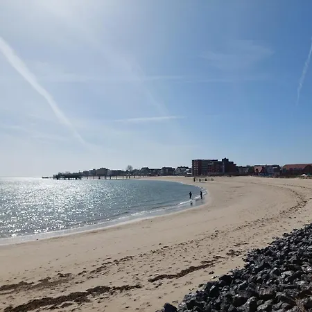 Haus Uthlande Kuestenperle
