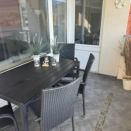 Apartment Haus Uthlande Kuestenperle