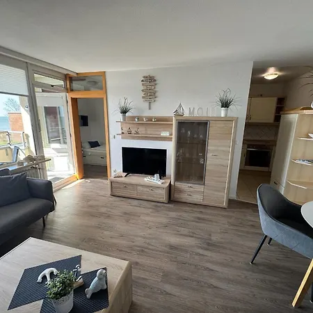 Apartment Haus Uthlande Kuestenperle *