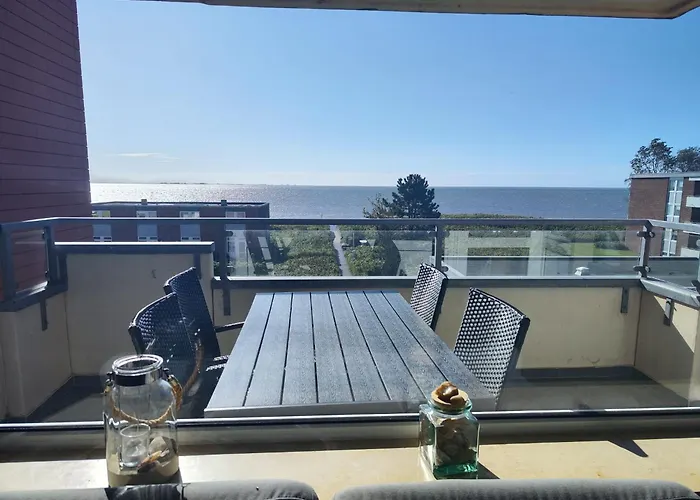 Haus Uthlande Kuestenperle Sudstrand