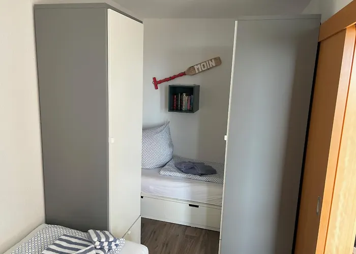 Haus Uthlande Kuestenperle *