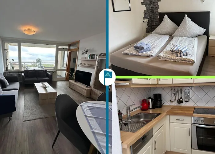 Haus Uthlande Kuestenperle アパート